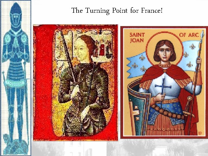 The Turning Point for France! 