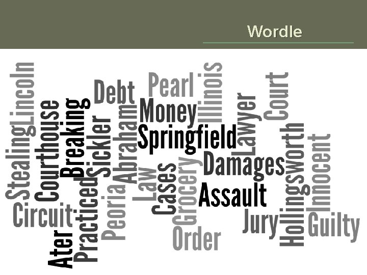 Wordle 