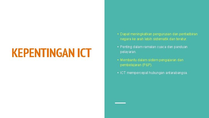 Pembelajaran Tentang Teknologi Maklumat Komunikasi Ict Kumpulan 1
