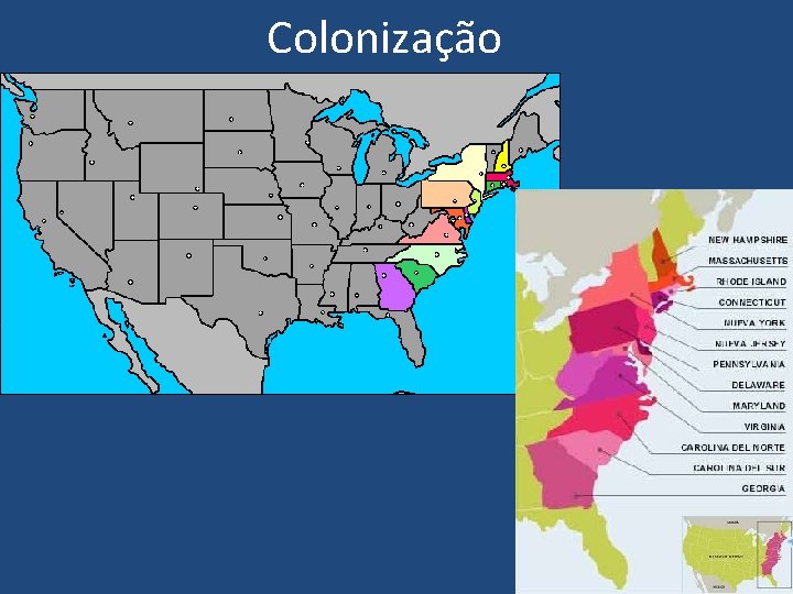 Colonização 