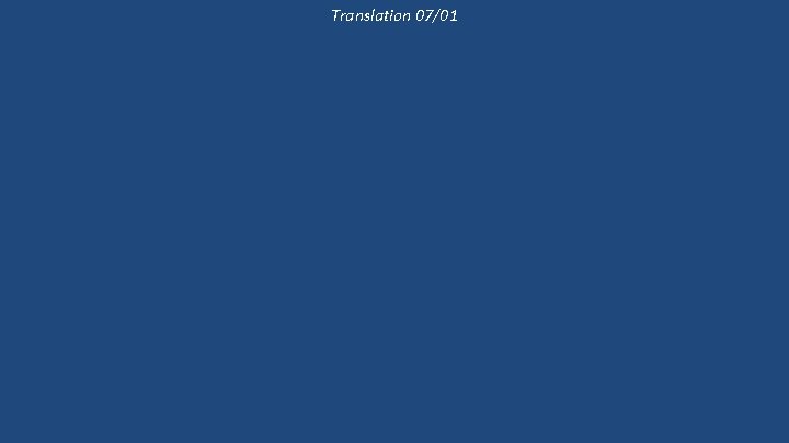 Translation 07/01 Tančící dům tam nestojí dlouho. Na Malostranském náměstí nepostavili nový dům už