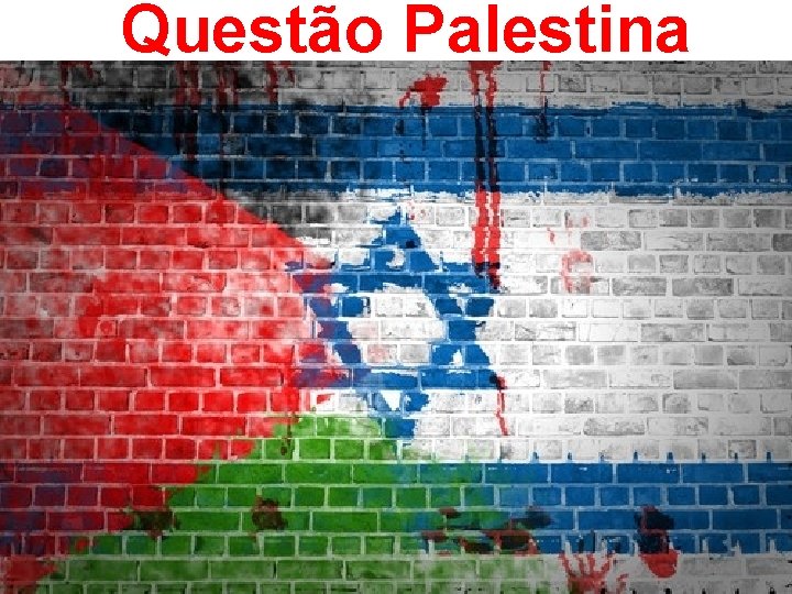 Questão Palestina 