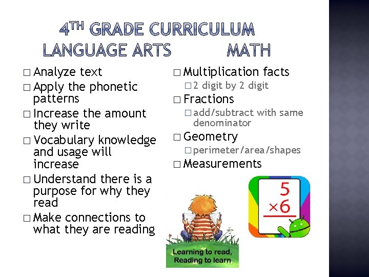 � Analyze text � Apply the phonetic patterns � Increase the amount they write