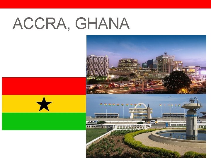 ACCRA, GHANA 