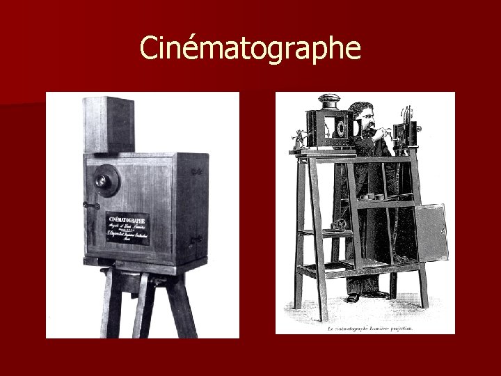 Cinématographe 
