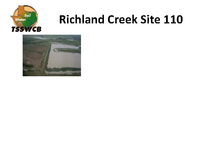 Richland Creek Site 110 