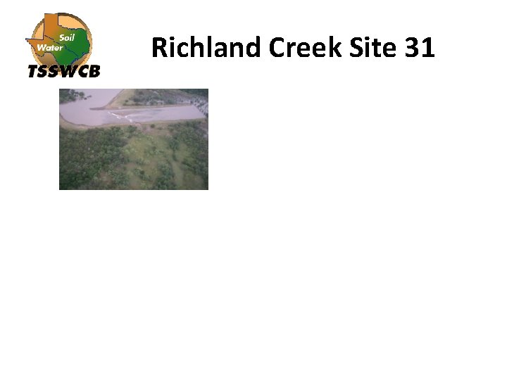 Richland Creek Site 31 