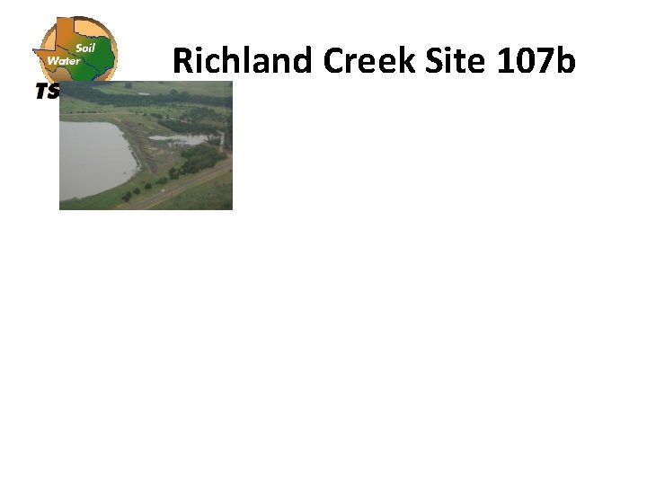 Richland Creek Site 107 b 