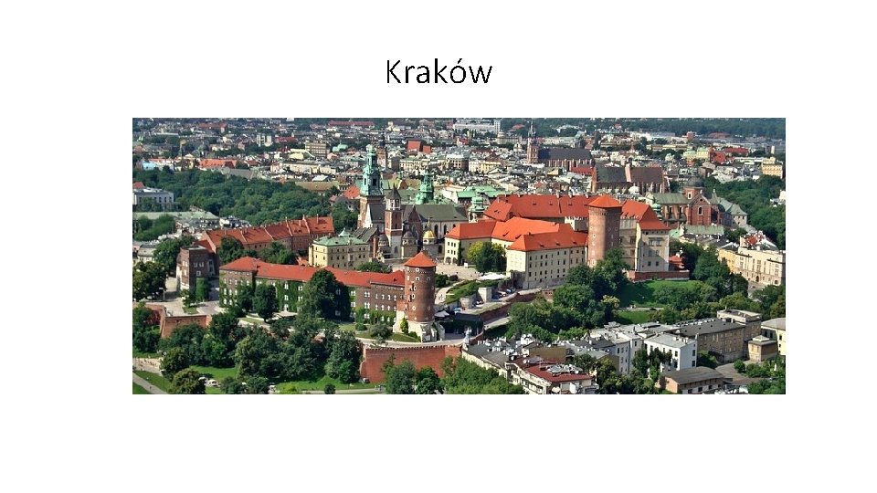 Kraków 