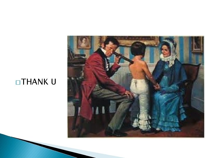 � THANK U � THANK U