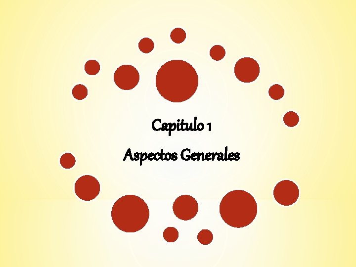 Capitulo 1 Aspectos Generales 