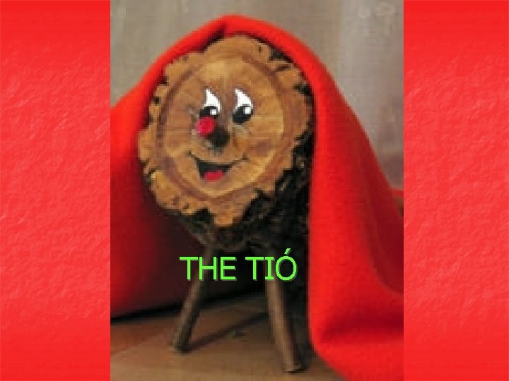 THE TIÓ 