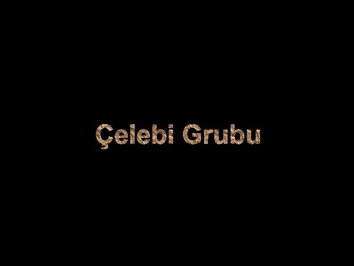 Çelebi Grubu 