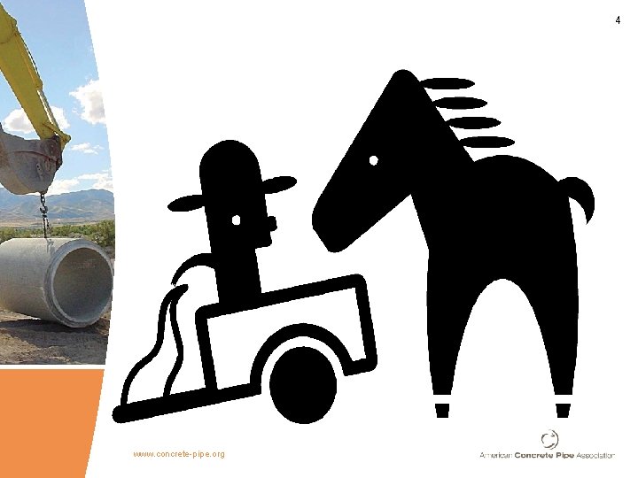 4 www. concrete-pipe. org 