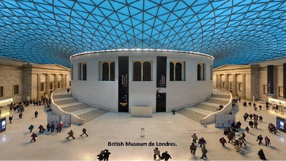 British Museum de Londres. 