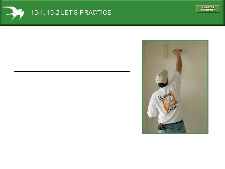 10 -1, 10 -2 LET’S PRACTICE 