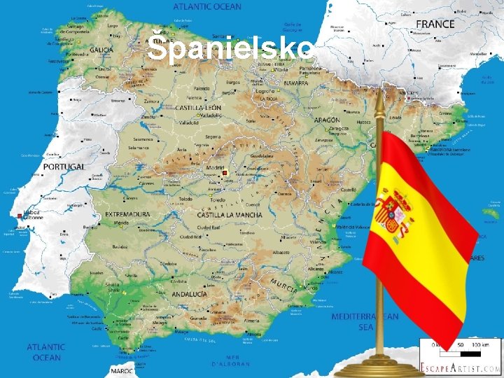 Španielsko 