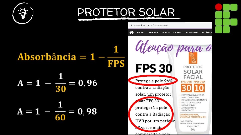 PROTETOR SOLAR 