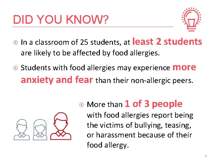 DID YOU KNOW? In a classroom of 25 students, at least 2 students are