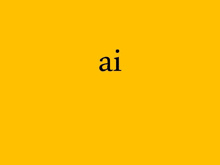 ai 