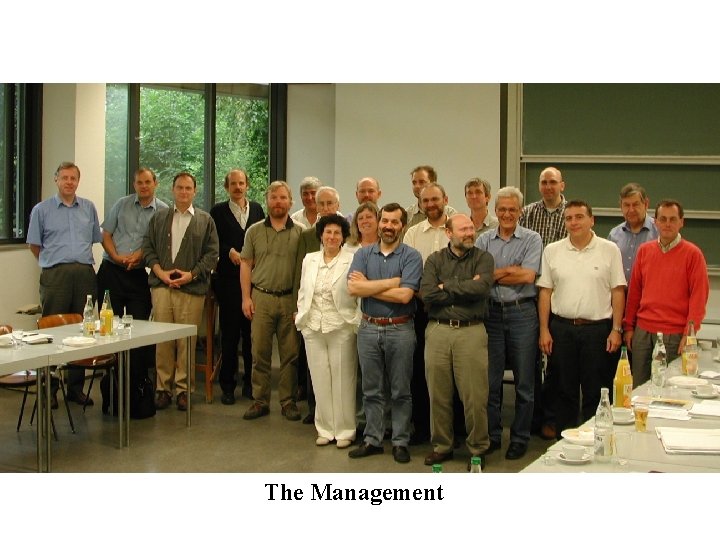 The Management 