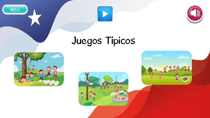 Juegos Típicos 