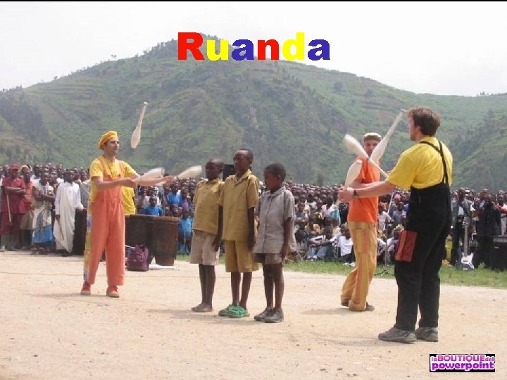 Ruanda 