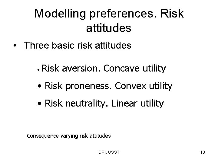 From risk analysis to adversarial risk analysis Part