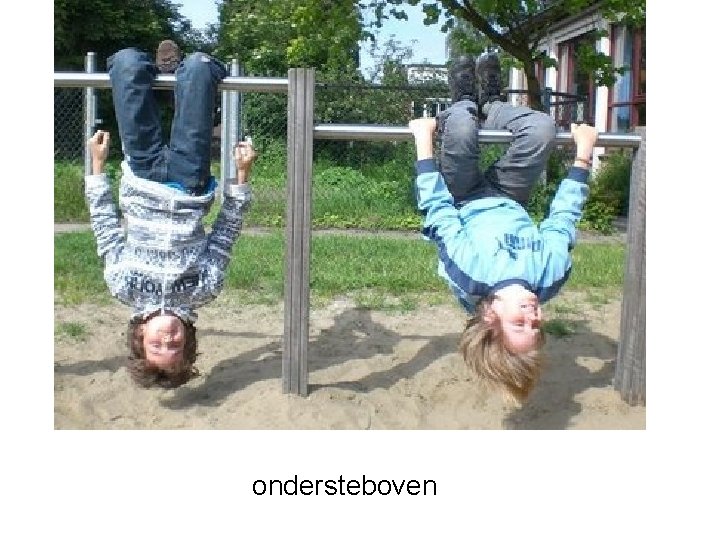 ondersteboven 