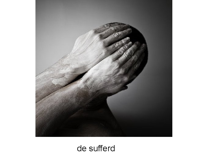 de sufferd 