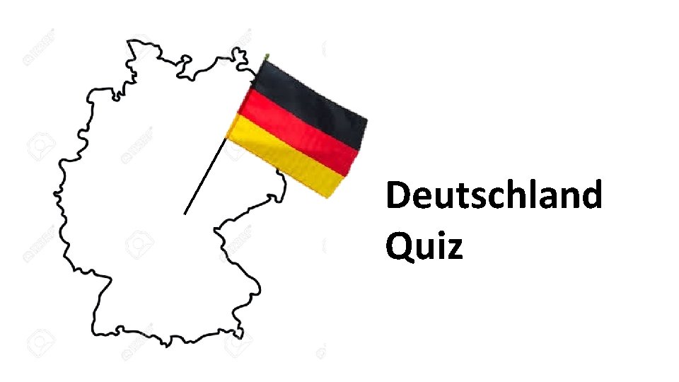 Deutschland Quiz 