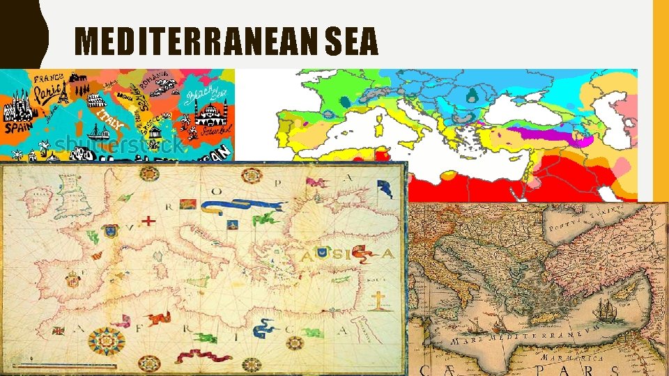 MEDITERRANEAN SEA 