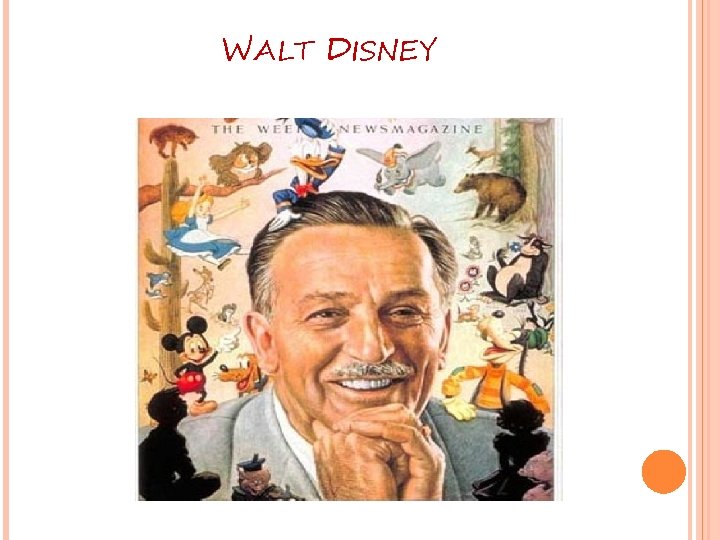 WALT DISNEY 