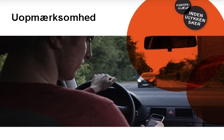 Uopmærksomhed 