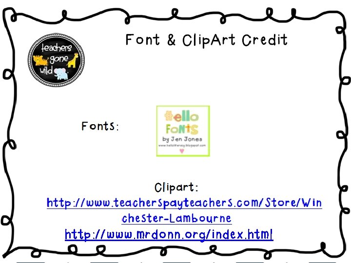 http: //www. mrdonn. org/index. html 