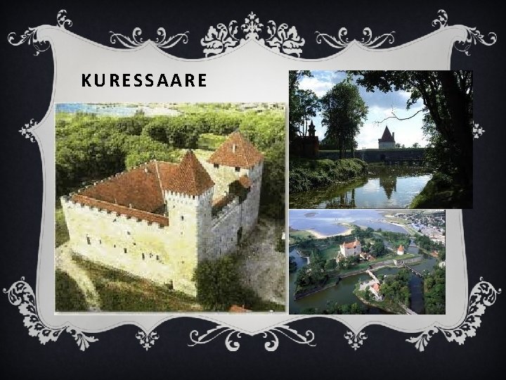 KURESSAARE 