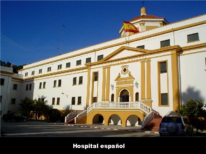 Hospital español Hospital español