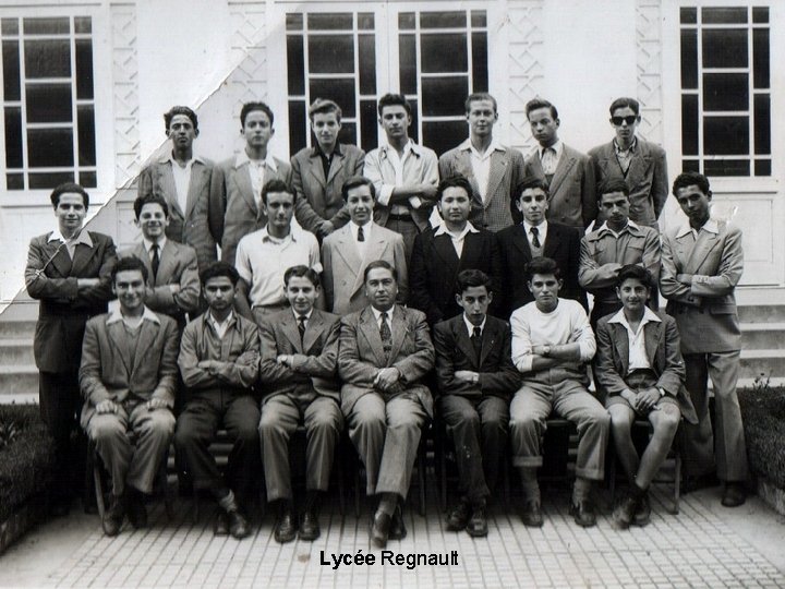Lycée Regnault Lycée Regnault