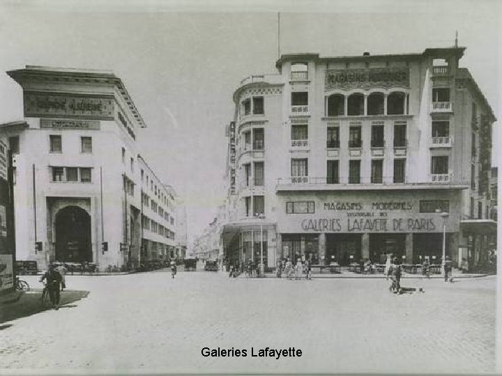 Galeries Lafayette Galeries Lafayette