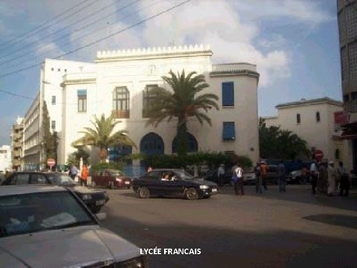 LYCÉE FRANCAIS LYCÉE FRANCAIS