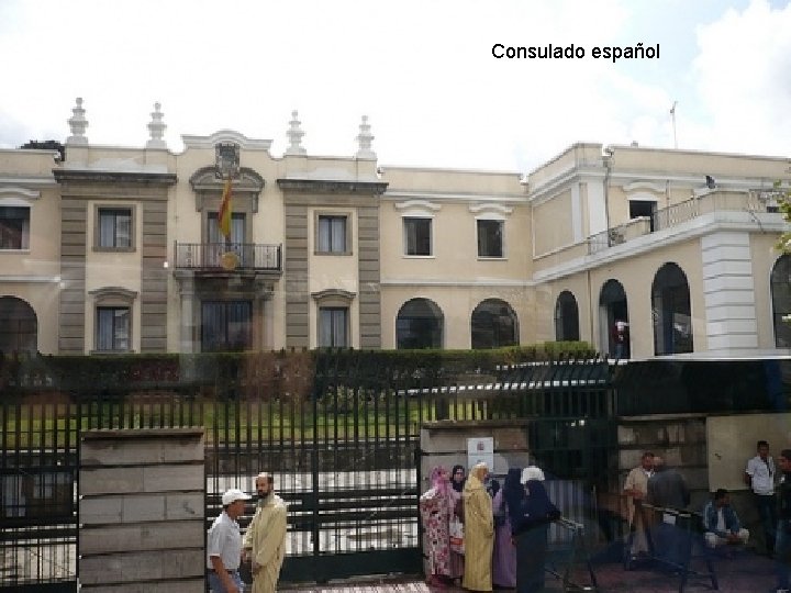 Consulado español Consulado español