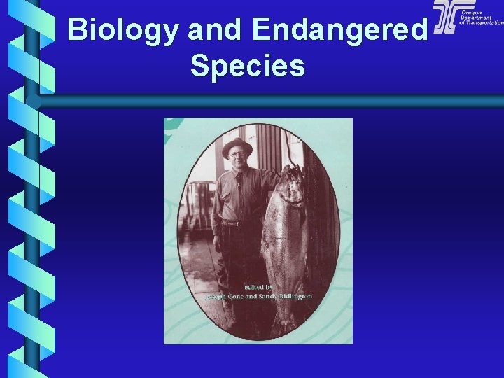 Biology and Endangered Species 