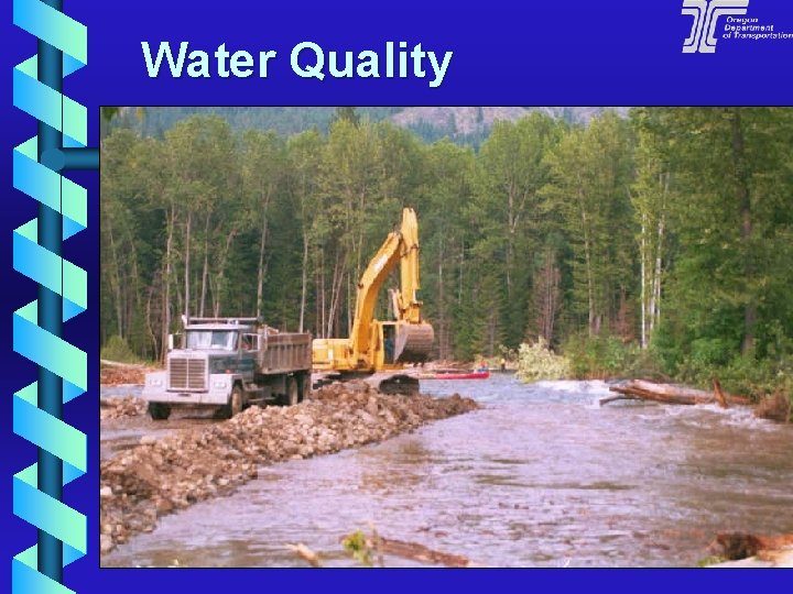 Water Quality 