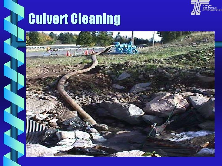 Culvert Cleaning 