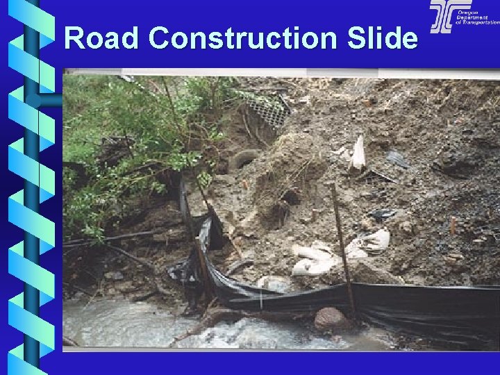 Road Construction Slide 