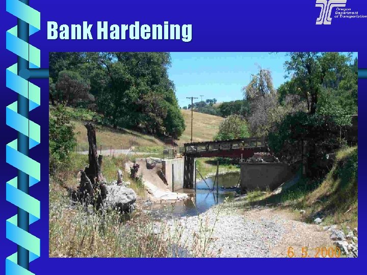 Bank Hardening 