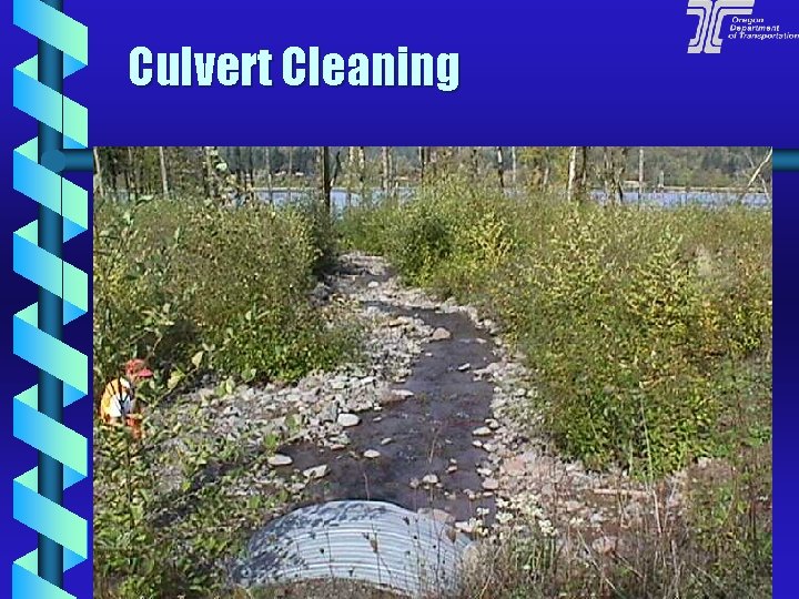 Culvert Cleaning 