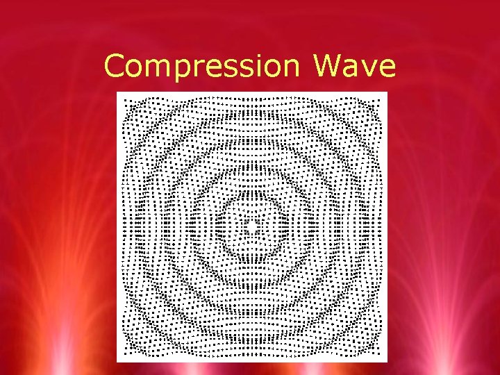 Compression Wave 