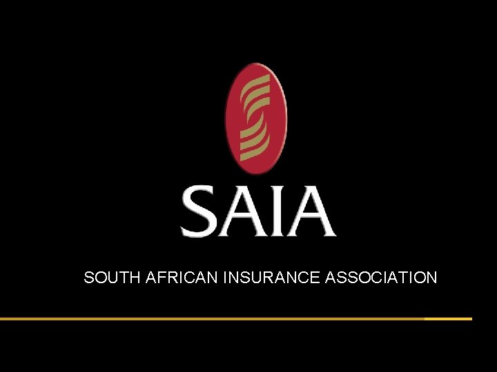 Titel hier presented by John Doe Date here ASSOCIATION SOUTH AFRICAN INSURANCE 