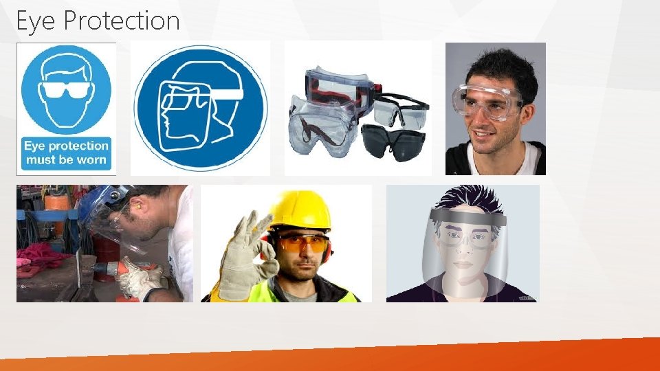 Eye Protection 